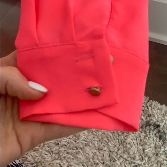 Hot pink Blouse - Picture 3 of 4